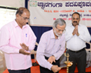 Udupi: Jnanaganga PU College organizes daylong rejuvenation training workshop for lecturers